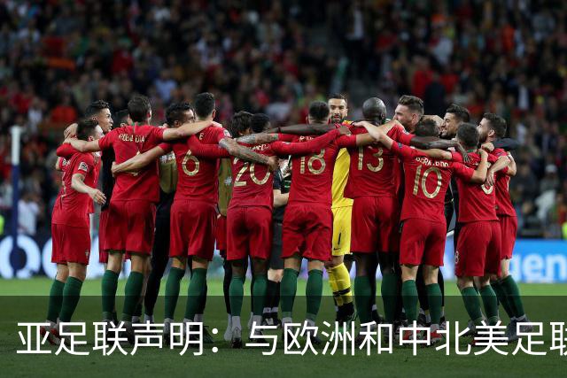 亚足联声明：与欧洲和中北美足联立场一致 反对世界杯私有化